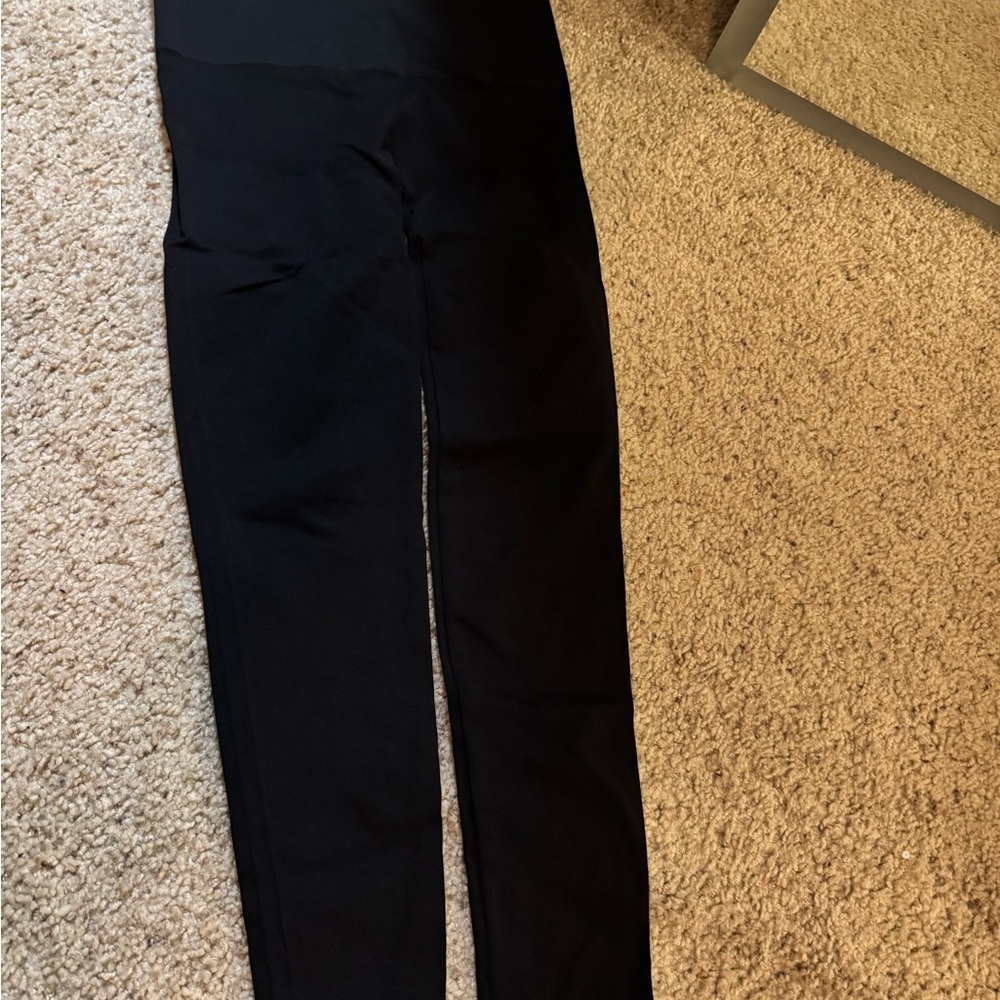 BLANQI Black Leggings